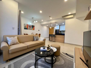 D2 - 3BRs Apartment Fully Furnished